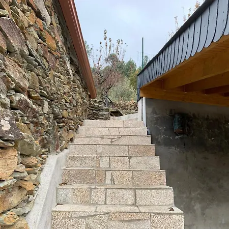 Villa Casa Do Julien Mountain Experience à Vila Real Extérieur photo