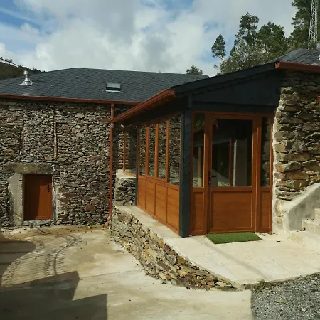 Villa Casa Do Julien Mountain Experience à Vila Real Extérieur photo