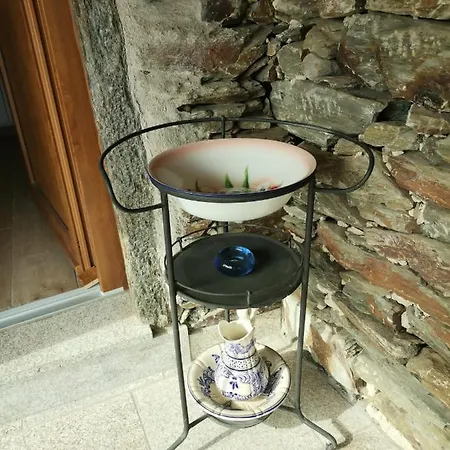 Villa Casa Do Julien Mountain Experience à Vila Real Extérieur photo