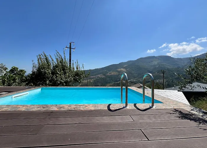 Casa Do Julien Mountain Experience