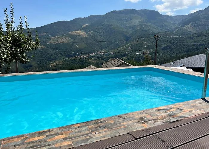 Casa Do Julien Mountain Experience