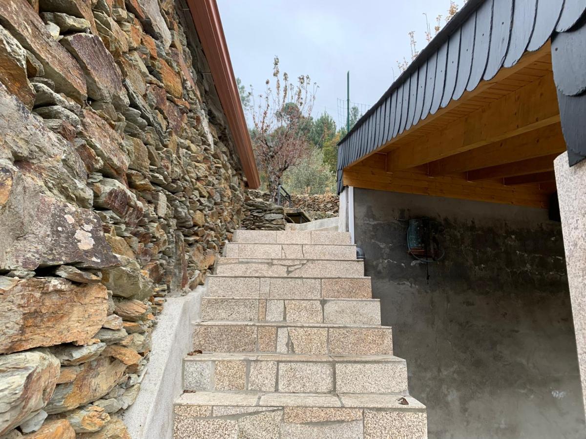 Casa Do Julien Mountain Experience Holiday home
