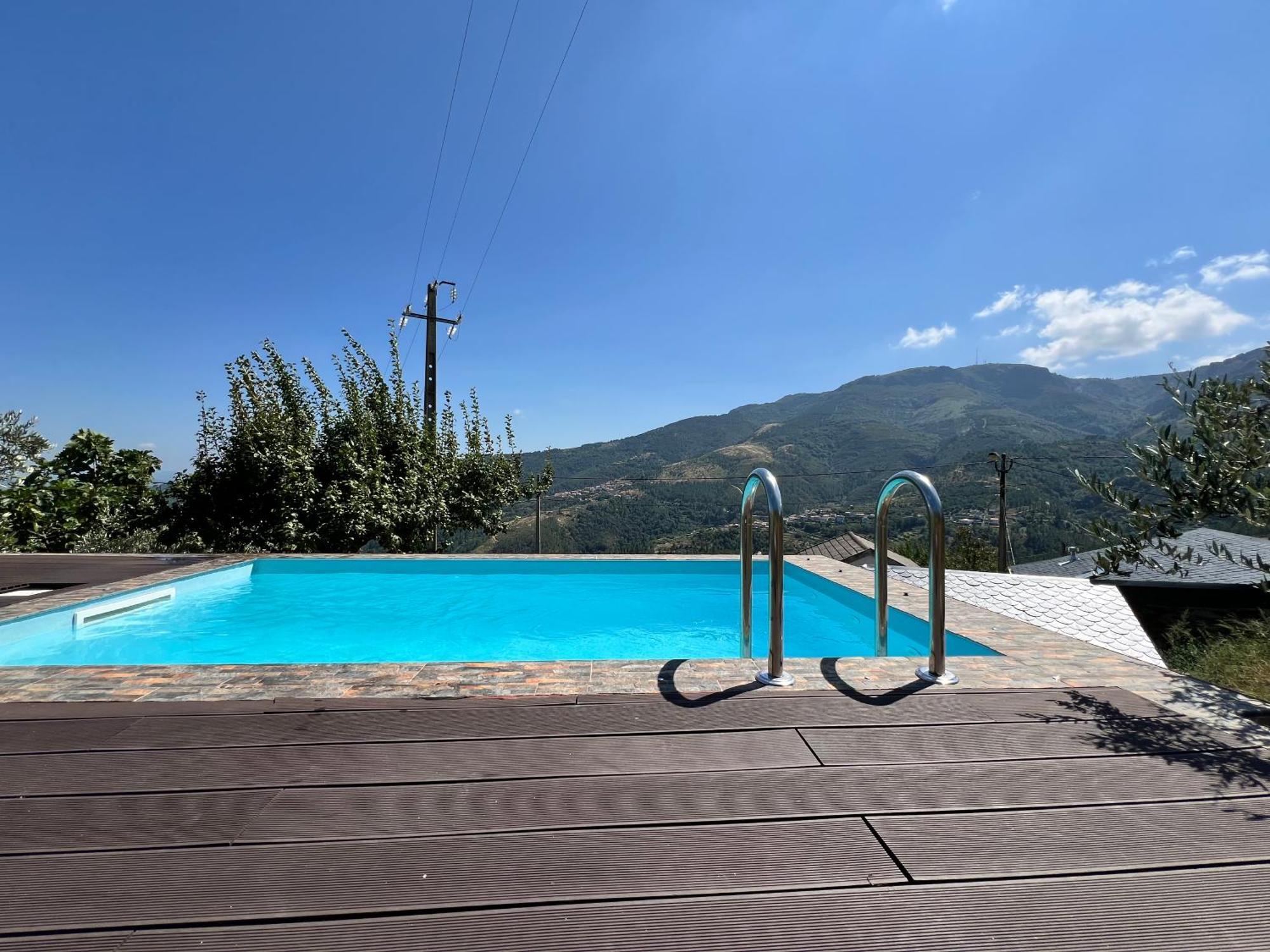 Casa Do Julien Mountain Experience Hébergement de vacances *
